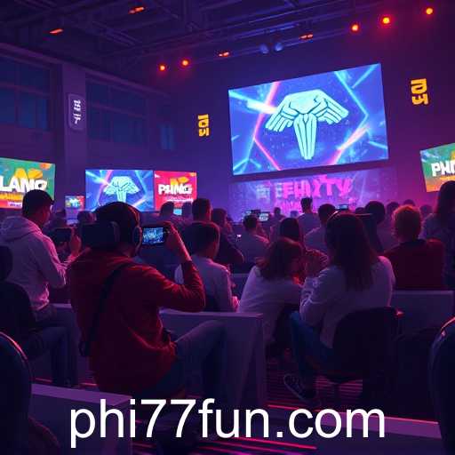 The Future of Online Gaming: phi77 Leading the Charge