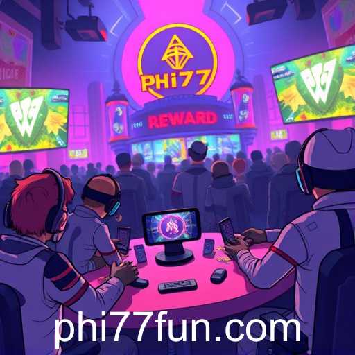 Revolutionizing Online Gaming with Phi77