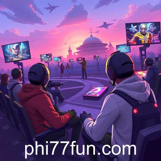 The Rise of Gaming in 2025: A Look at phi77